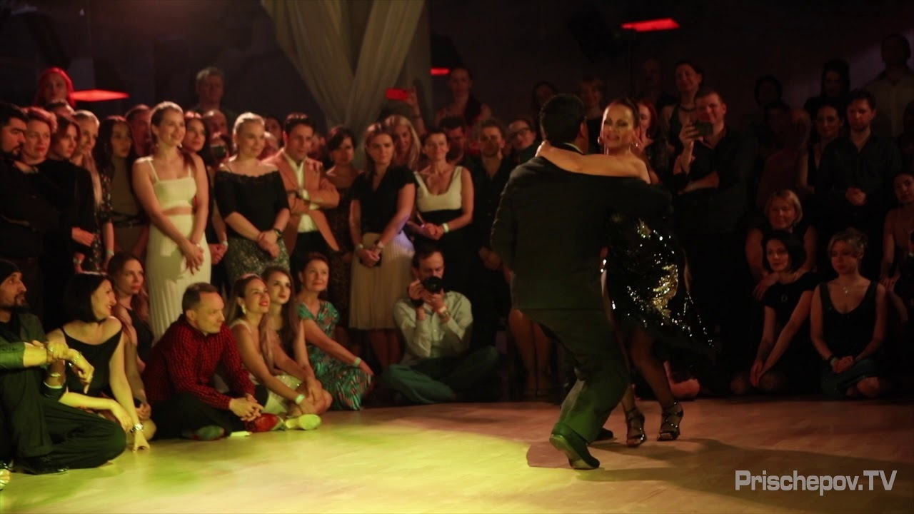 Planetango XXIII International Tango Festival. Александр Прищепов - фотограф, режиссёр, продюсер