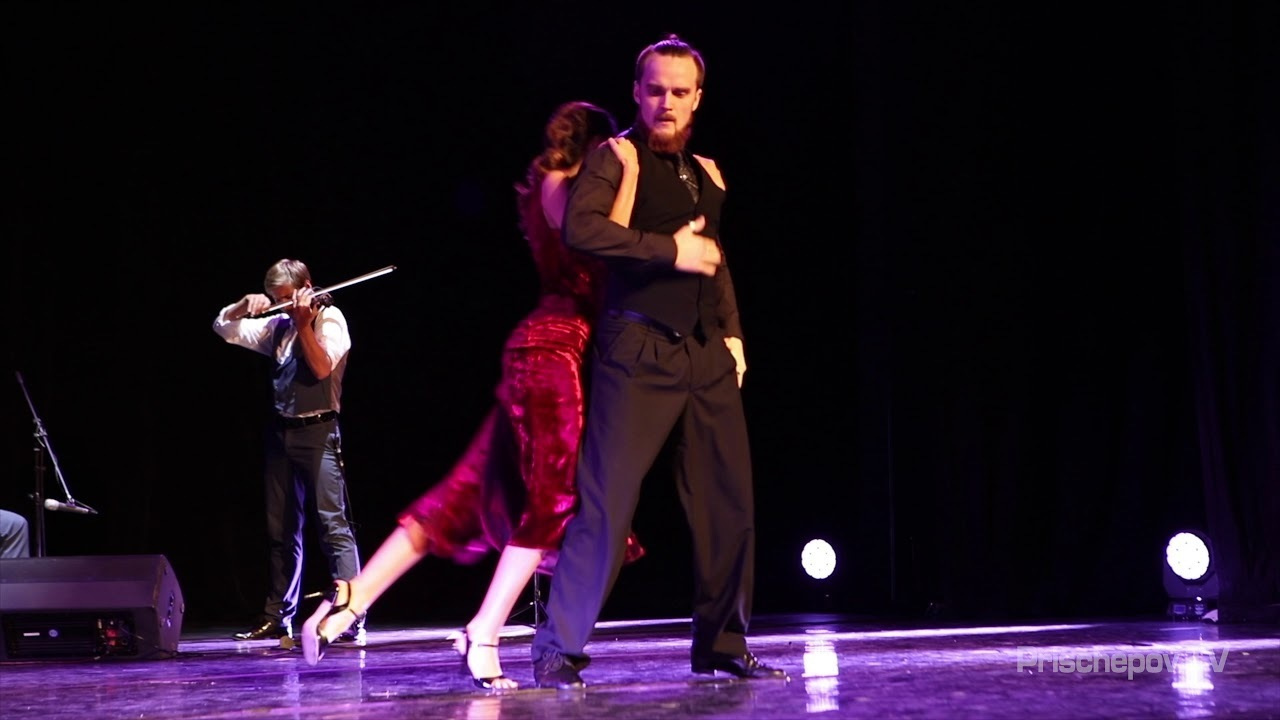 Гала-Концерт фестиваля аргентинского танго Planetango-XXII. Александр Прищепов - фотограф, режиссёр, продюсер