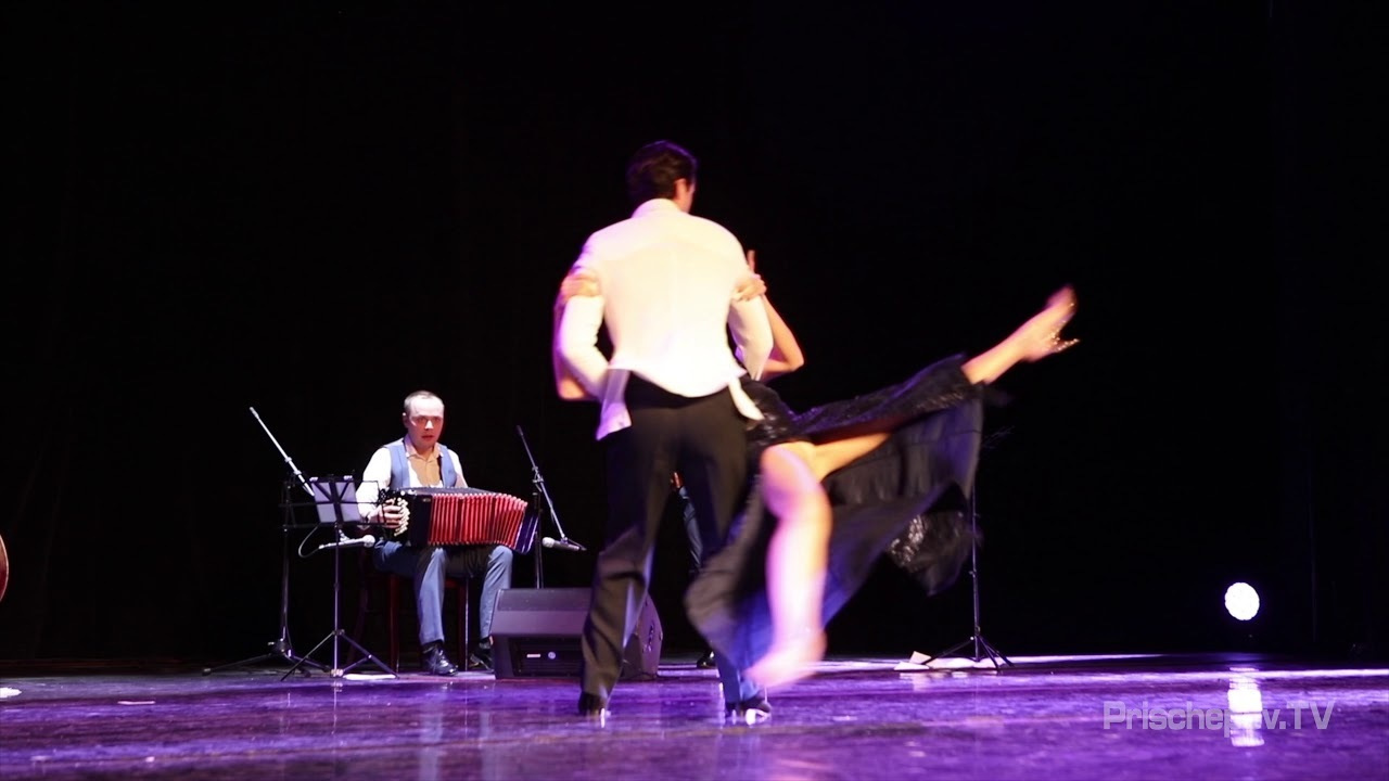 Гала-Концерт фестиваля аргентинского танго Planetango-XXII. Александр Прищепов - фотограф, режиссёр, продюсер