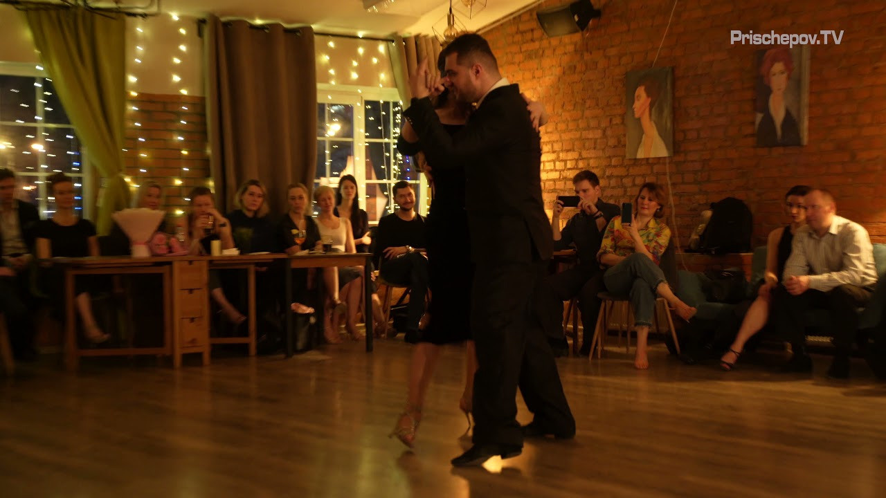 Olga Beituganova & Artem Topolyan, Milonga Sentimental 25.03.2021. Александр Прищепов - фотограф, режиссёр, продюсер