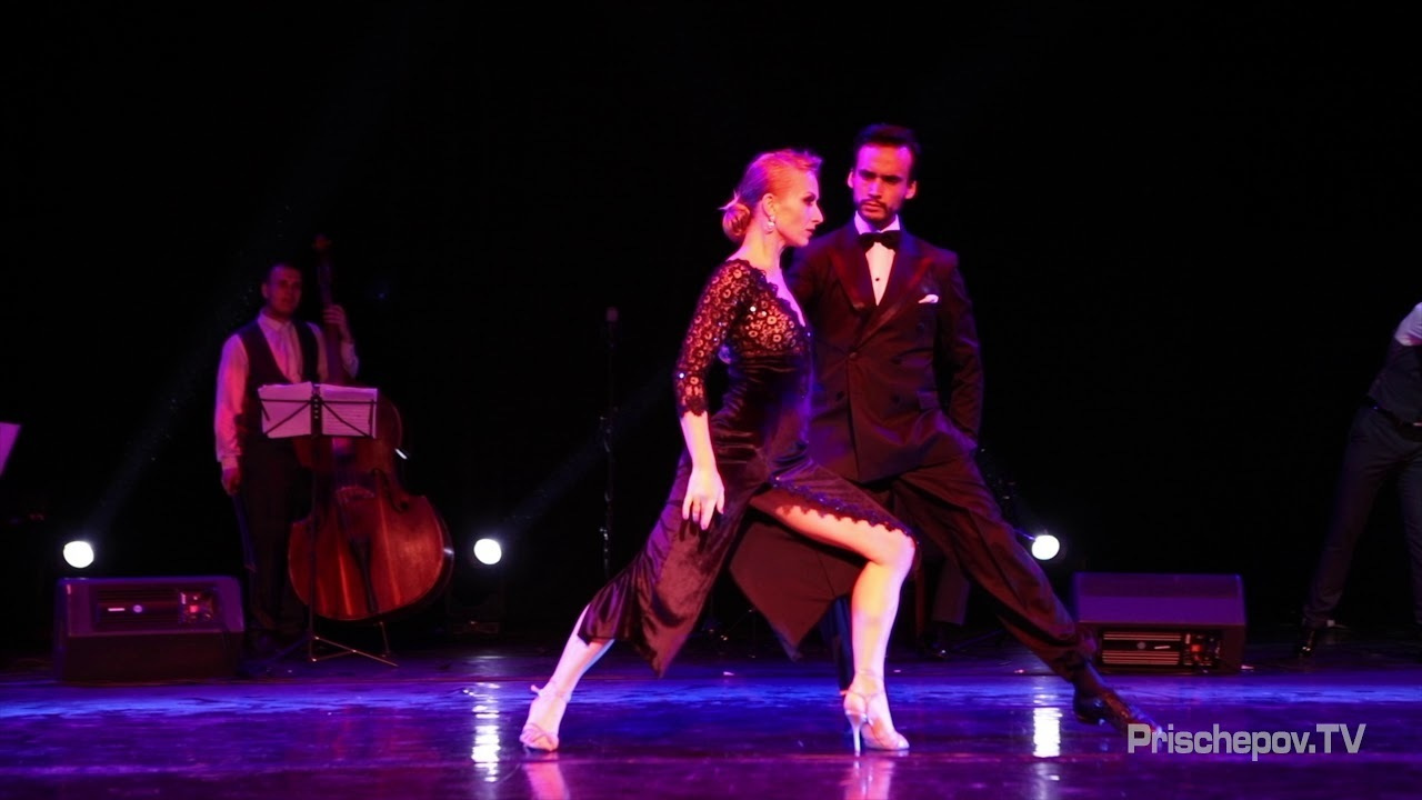 Buenos Aires Tango Star. Александр Прищепов - фотограф, режиссёр, продюсер