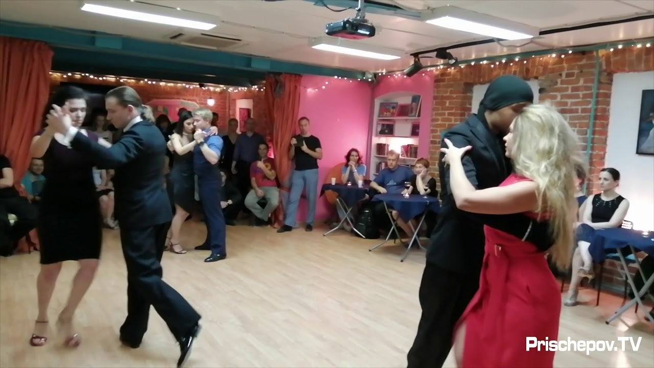 Milonga Sueño Azul 13.02.2019. Александр Прищепов - фотограф, режиссёр, продюсер