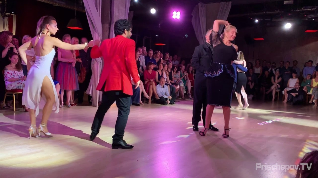 Milonguero Nights 2019 Festival. Александр Прищепов - фотограф, режиссёр, продюсер