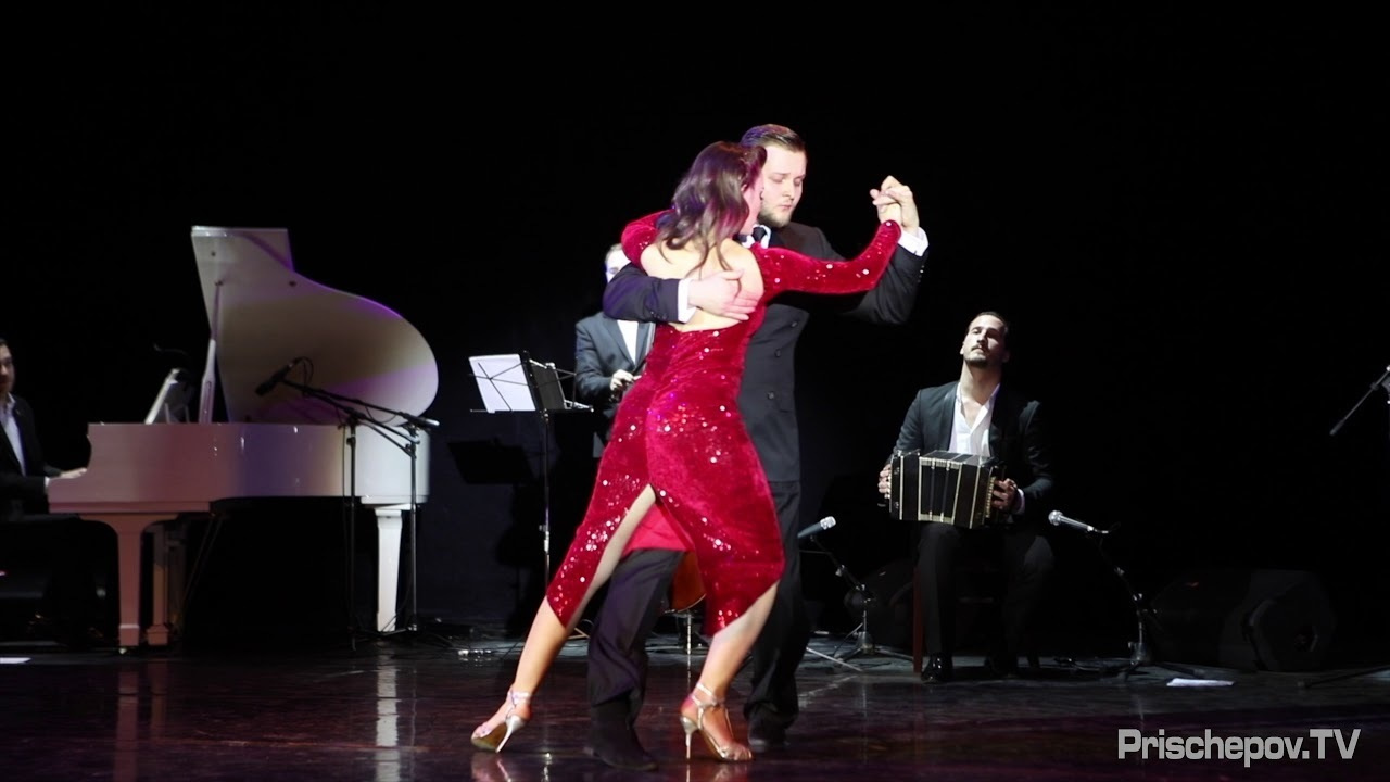 Moscow Tango Holidays, 2018. Александр Прищепов - фотограф, режиссёр, продюсер