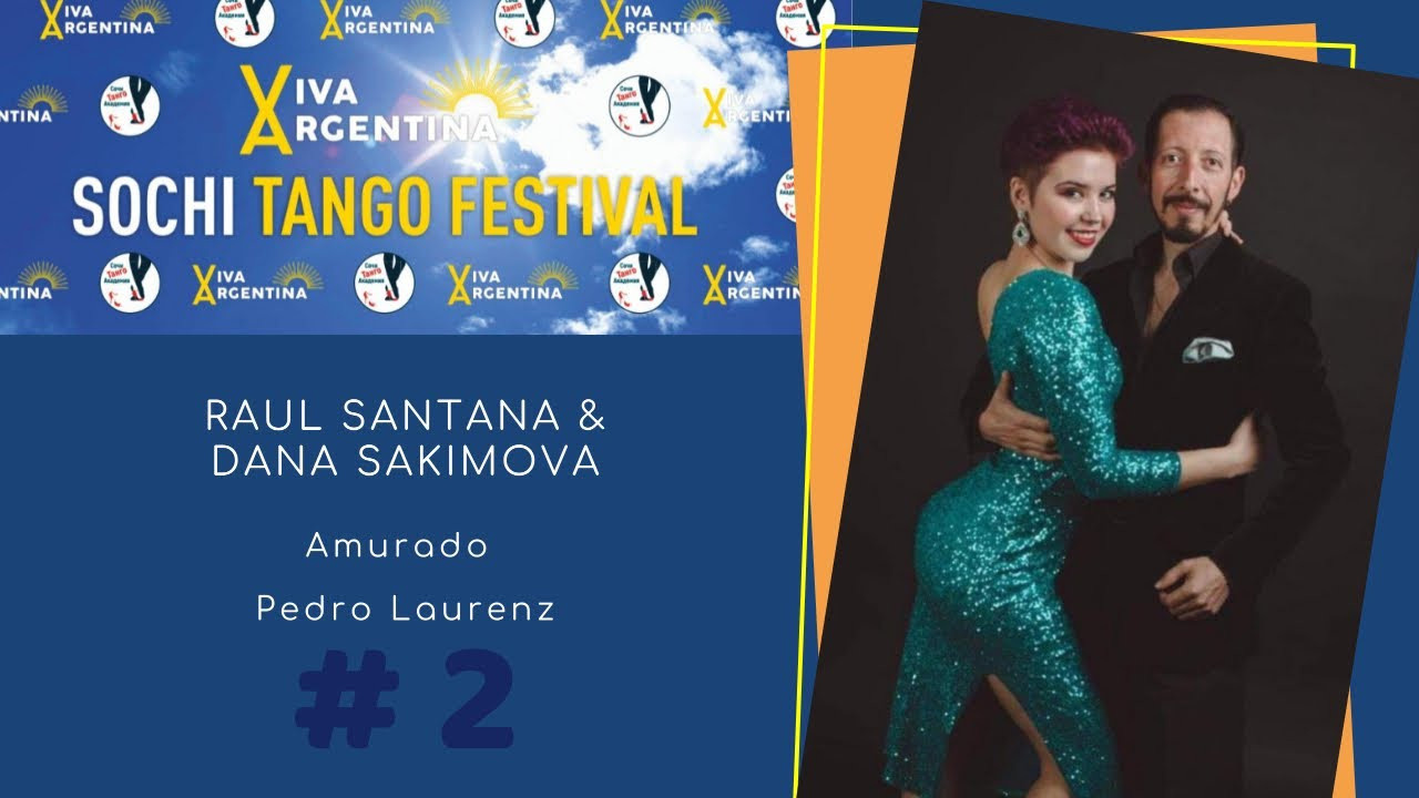 «Viva Argentina» 1–10 мая Адлер 2021. Александр Прищепов - фотограф, режиссёр, продюсер