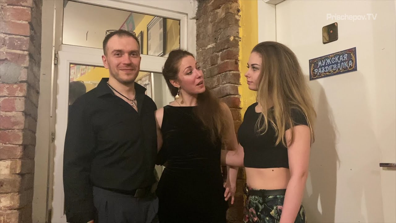 Никита Пайков и Ольга Шестарева, House of the Rising Sun, Milonga Noche de Luna. Александр Прищепов - фотограф, режиссёр, продюсер