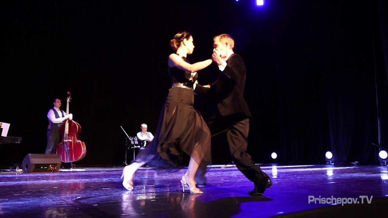 Гала-Концерт фестиваля аргентинского танго Planetango-XXII. Александр Прищепов - фотограф, режиссёр, продюсер