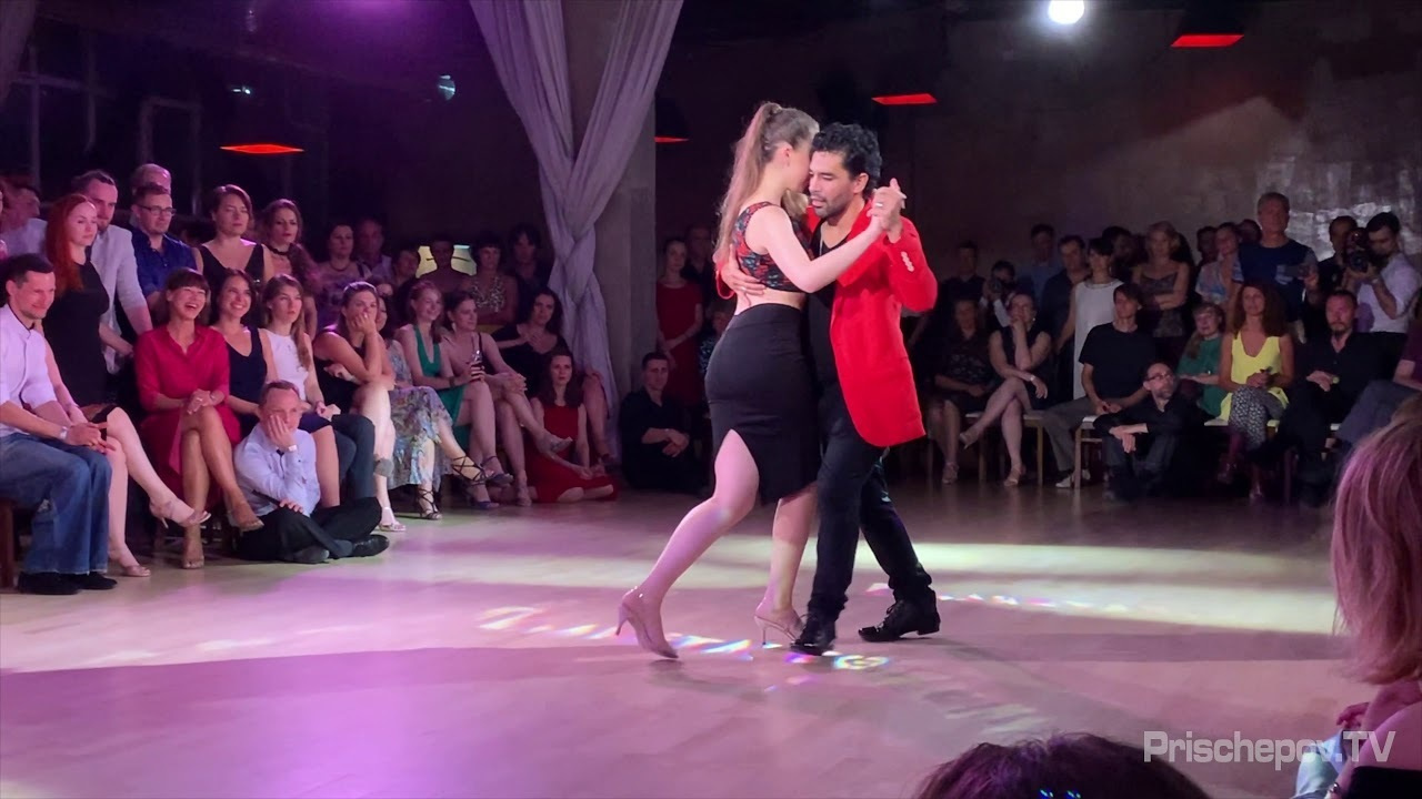 Milonguero Nights 2019 Festival. Александр Прищепов - фотограф, режиссёр, продюсер