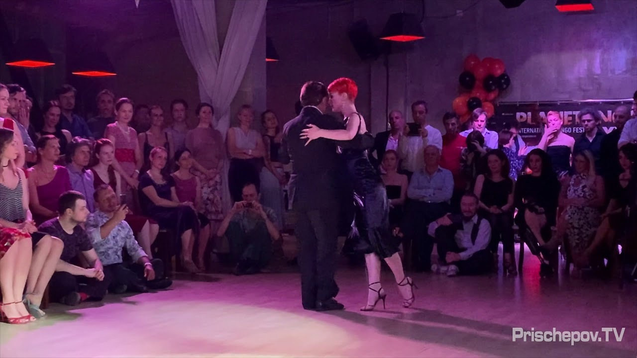 PLANETANGO-XXIV Festival. Александр Прищепов - фотограф, режиссёр, продюсер