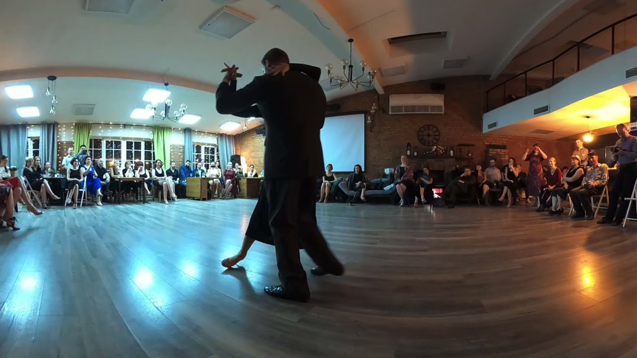 Katerina Zak & Max Izvekov, Milonga Sentimental, 22.04.2021. Александр Прищепов - фотограф, режиссёр, продюсер