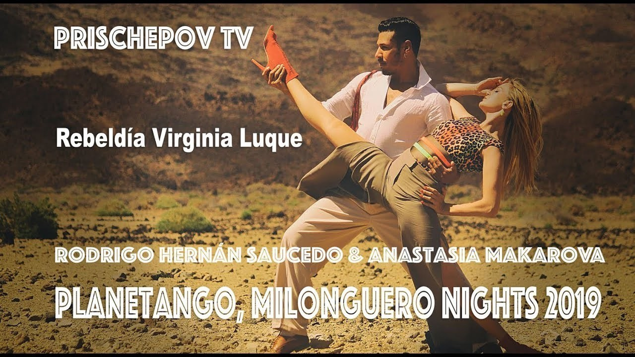 Rodrigo Hernán Saucedo & Anastasia Makarova, Мини-интервью и выступление участн…. Александр Прищепов - фотограф, режиссёр, продюсер