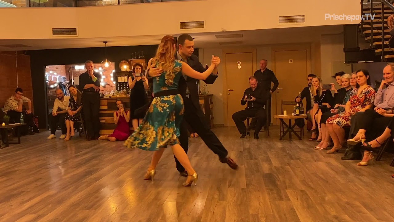 Alex Krupnikov & Ekaterina Lebedeva, Milonga Sentimental 18.02.2021. Александр Прищепов - фотограф, режиссёр, продюсер