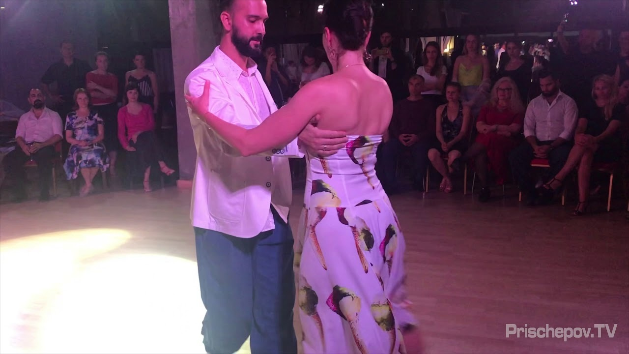 Milonga Fernet Night 11.09 Aleksey Salienko & Ekaterina Nazarova. Александр Прищепов - фотограф, режиссёр, продюсер