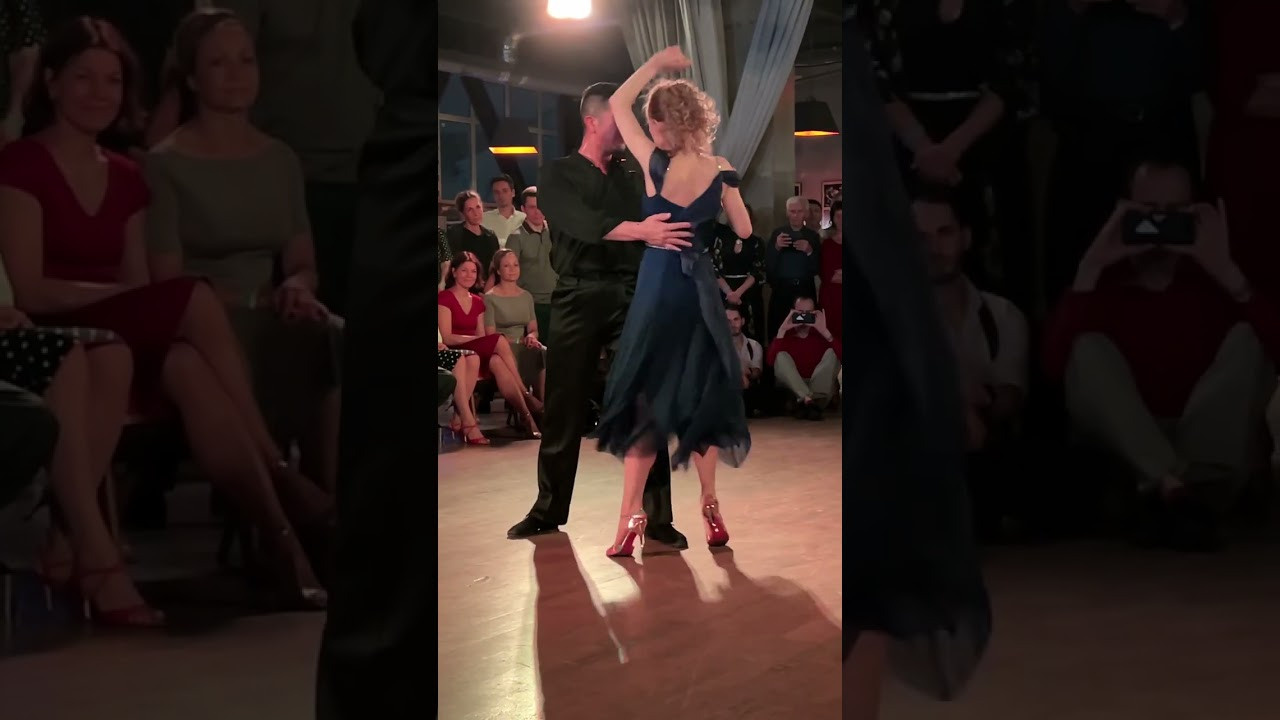 Гран — милонга I Фестиваля Ночи милонгеро (пт). Александр Прищепов - фотограф, режиссёр, продюсер