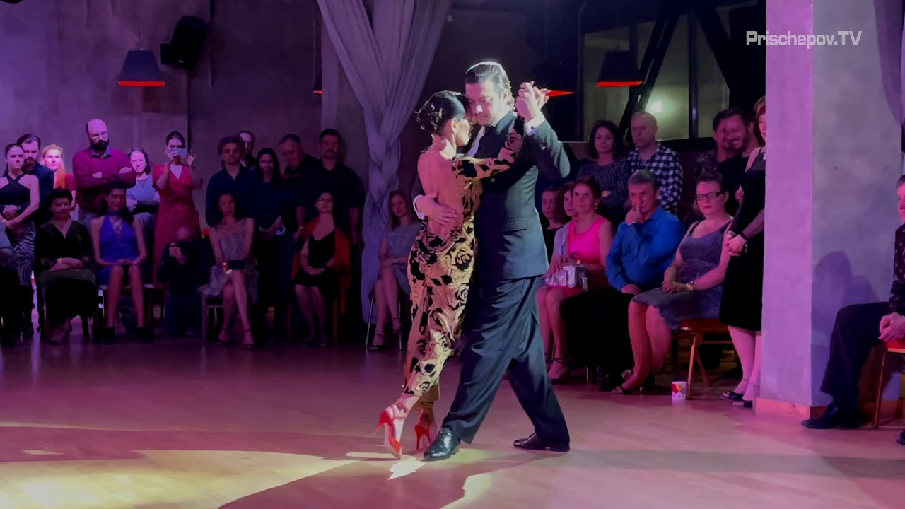 Руслан Тахиров и Наталья Атепаева, Milonga IDEAL! 13.11.2020. Александр Прищепов - фотограф, режиссёр, продюсер