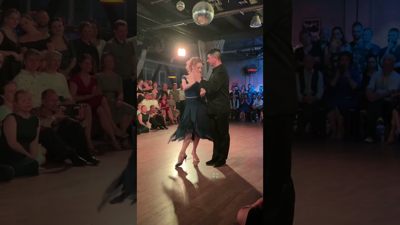 Гран — милонга I Фестиваля Ночи милонгеро (пт). Александр Прищепов - фотограф, режиссёр, продюсер