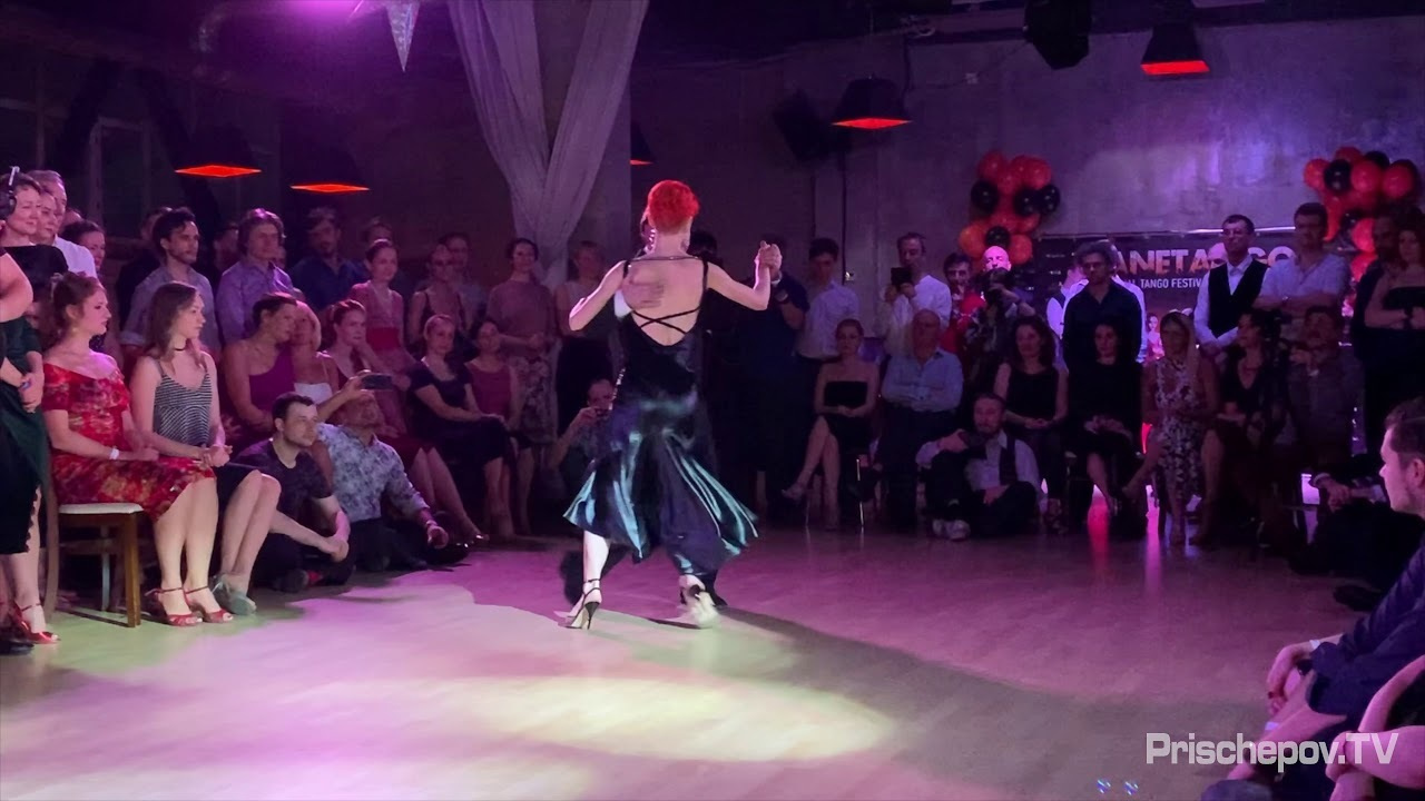 PLANETANGO-XXIV Festival. Александр Прищепов - фотограф, режиссёр, продюсер