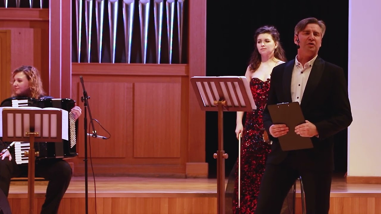 Астор Пьяццола — Весна в ритме танго 7 марта 2022. Александр Прищепов - фотограф, режиссёр, продюсер