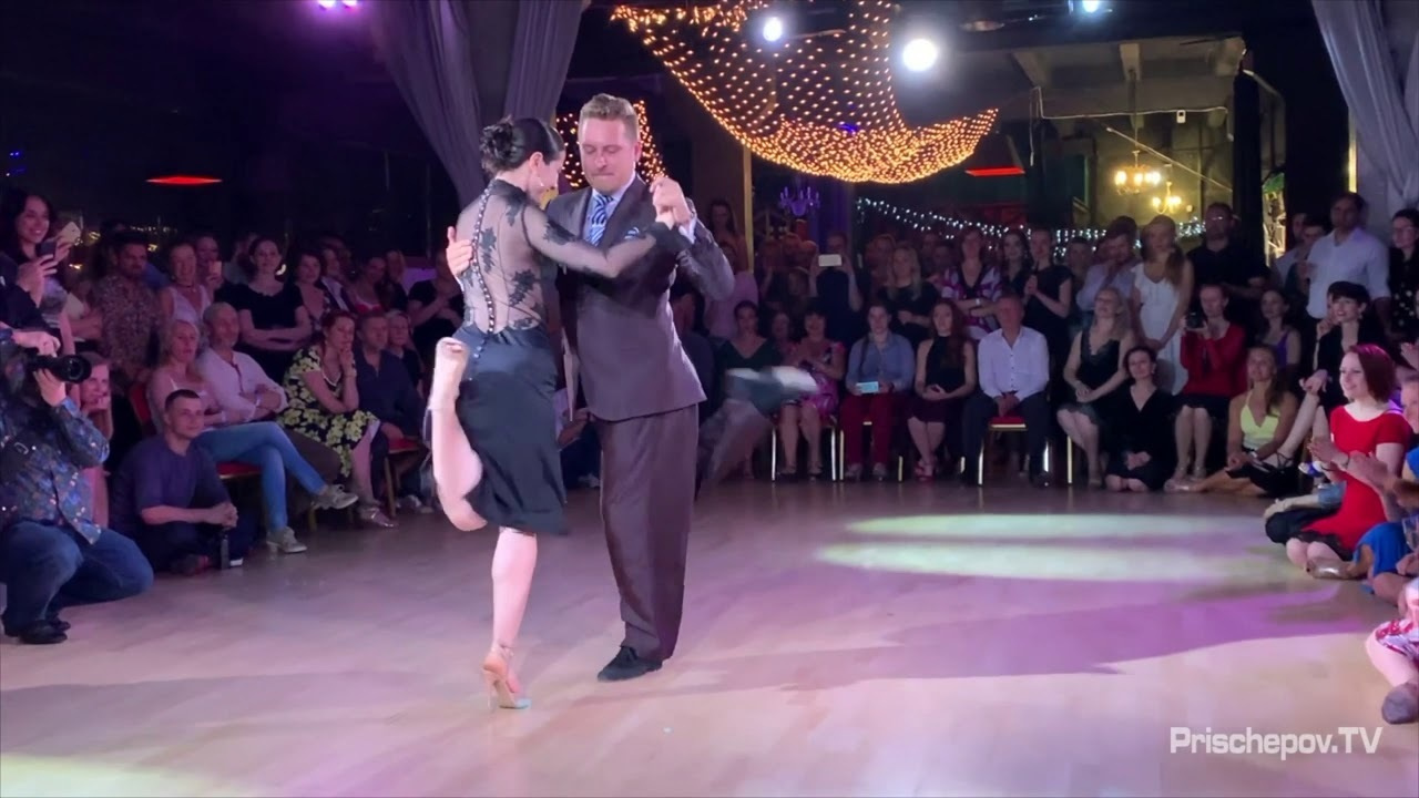 Milonga IDEAL, 02.08. Sergiy Podbolotnyy & Elena Sergienko. Александр Прищепов - фотограф, режиссёр, продюсер