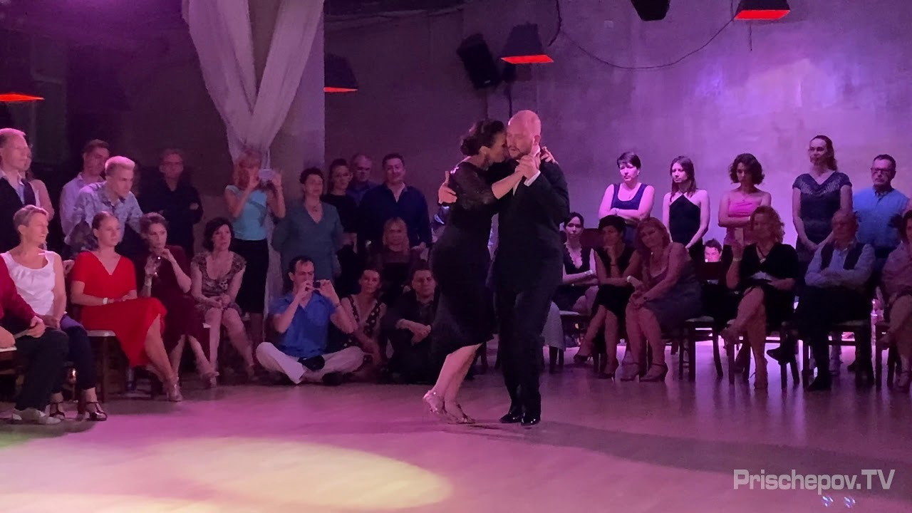 Milonga IDEAL, 04.10 Andrew Prokopov & Olga Dunaeva. Александр Прищепов - фотограф, режиссёр, продюсер