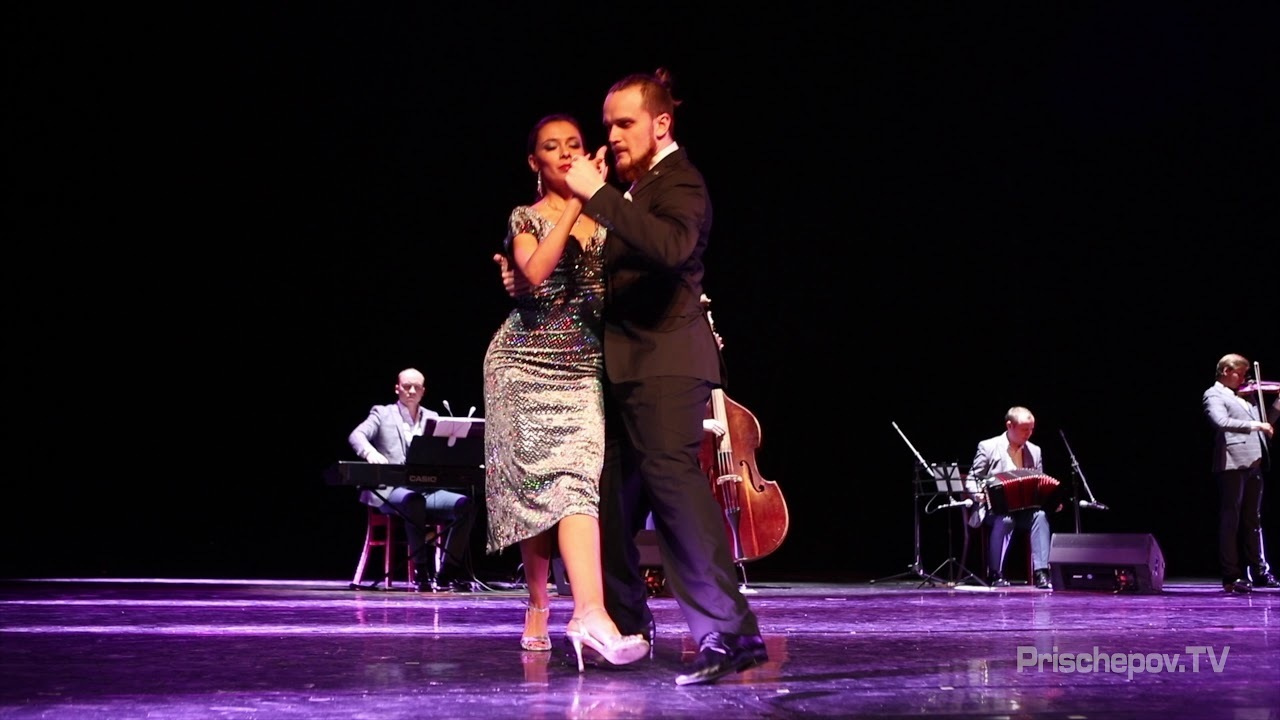 Гала-Концерт фестиваля аргентинского танго Planetango-XXII. Александр Прищепов - фотограф, режиссёр, продюсер