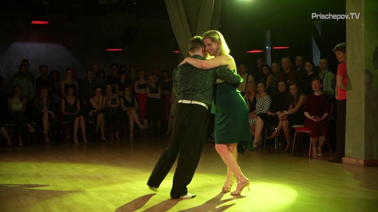 Александр Захаров и Анна Зюзина, 4-4, Милонга A Bailar! Ла Милонга. Александр Прищепов - фотограф, режиссёр, продюсер