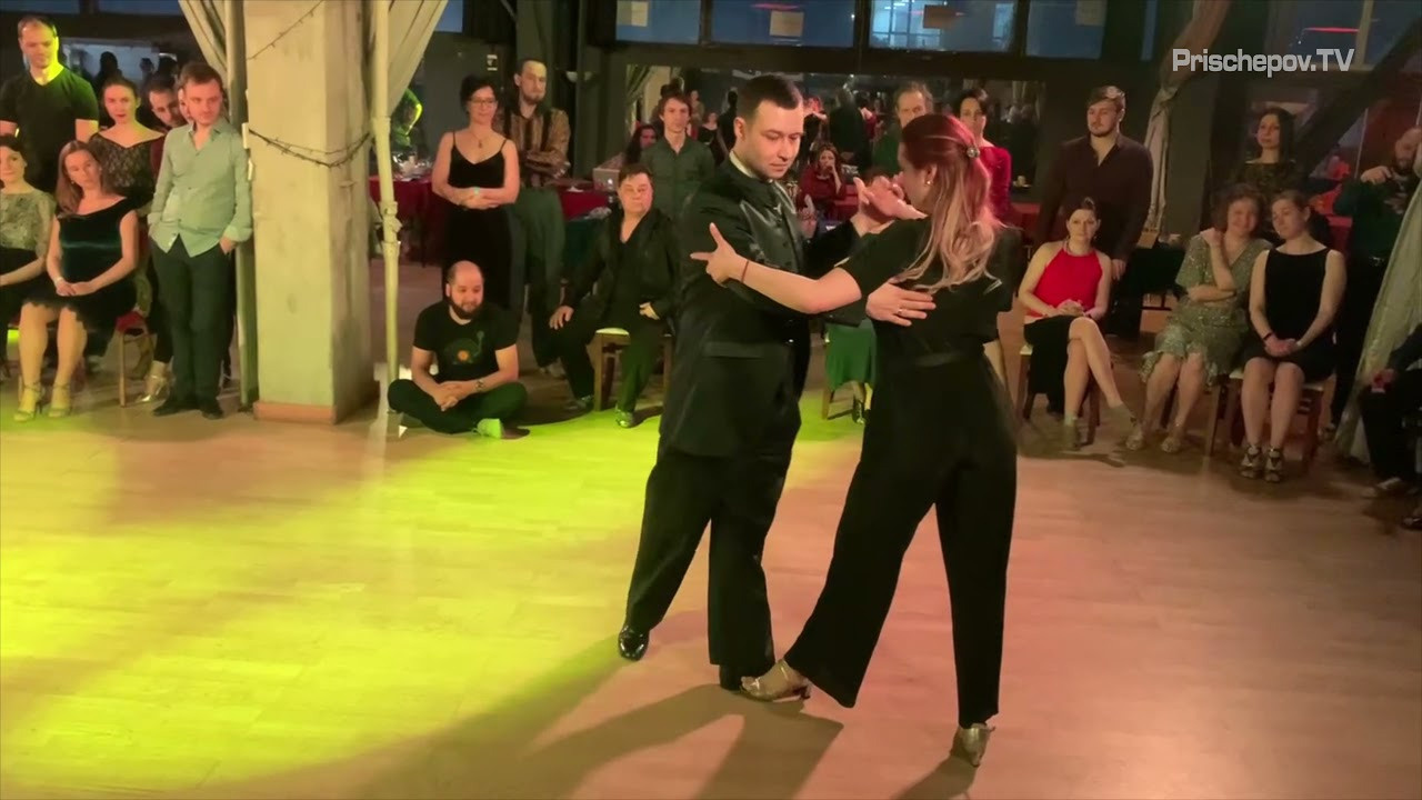 Alex Krupnikov & Ekaterina Lebedeva, Milonga Planetango 02.04.2021. Александр Прищепов - фотограф, режиссёр, продюсер