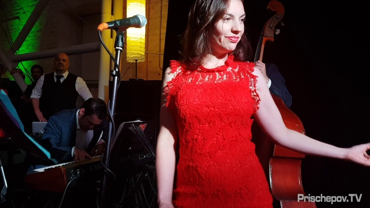 Solo Tango Orquesta и Marisol Martinez. Александр Прищепов - фотограф, режиссёр, продюсер