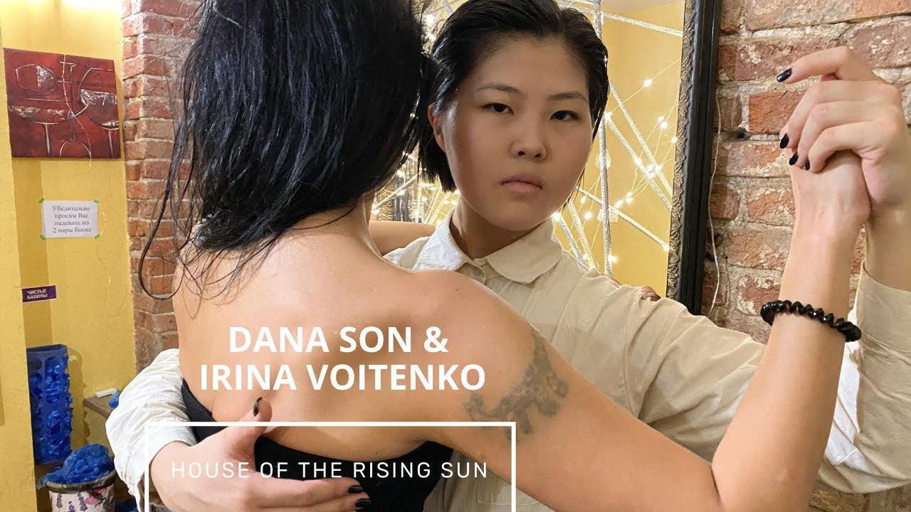 Dana Son & Irina Voitenko, House of the Rising Sun, Milonga Noche de Luna. Александр Прищепов - фотограф, режиссёр, продюсер