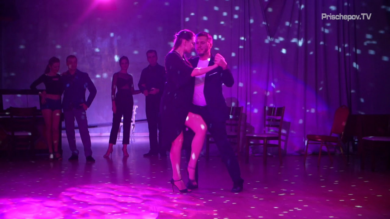 Отчетный концерт «Танго перед Рождеством by Los Rosales». Александр Прищепов - фотограф, режиссёр, продюсер