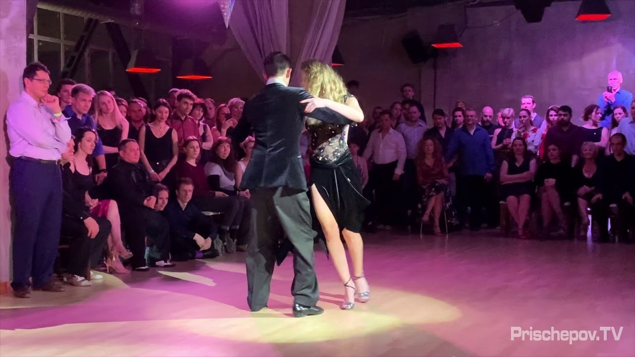 Новогодняя карнавальная Milonga IDEAL, 27.12. Александр Прищепов - фотограф, режиссёр, продюсер