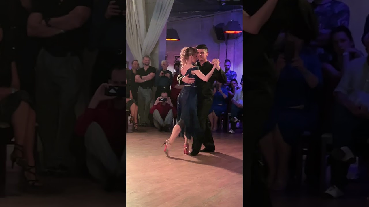 Гран — милонга I Фестиваля Ночи милонгеро (пт). Александр Прищепов - фотограф, режиссёр, продюсер