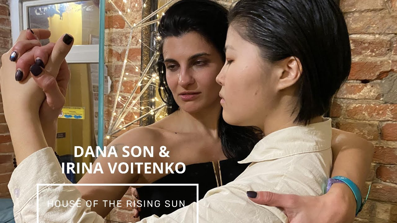 Dana Son & Irina Voitenko, House of the Rising Sun, Milonga Noche de Luna. Александр Прищепов - фотограф, режиссёр, продюсер