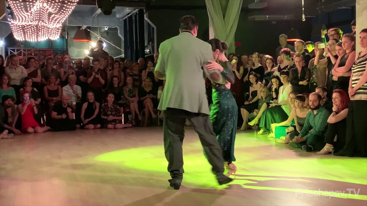 Planetango XXIII International Tango Festival. Александр Прищепов - фотограф, режиссёр, продюсер