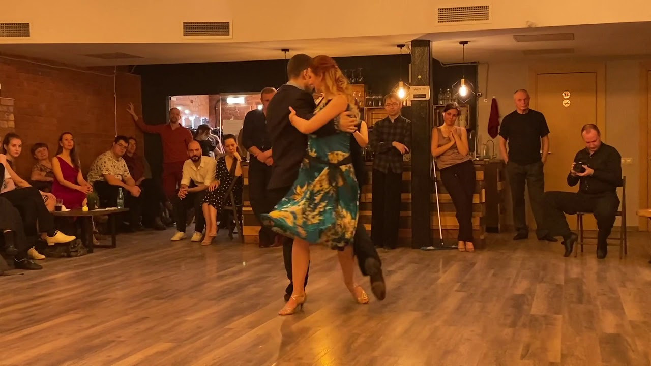 Alex Krupnikov & Ekaterina Lebedeva, Milonga Sentimental 18.02.2021. Александр Прищепов - фотограф, режиссёр, продюсер