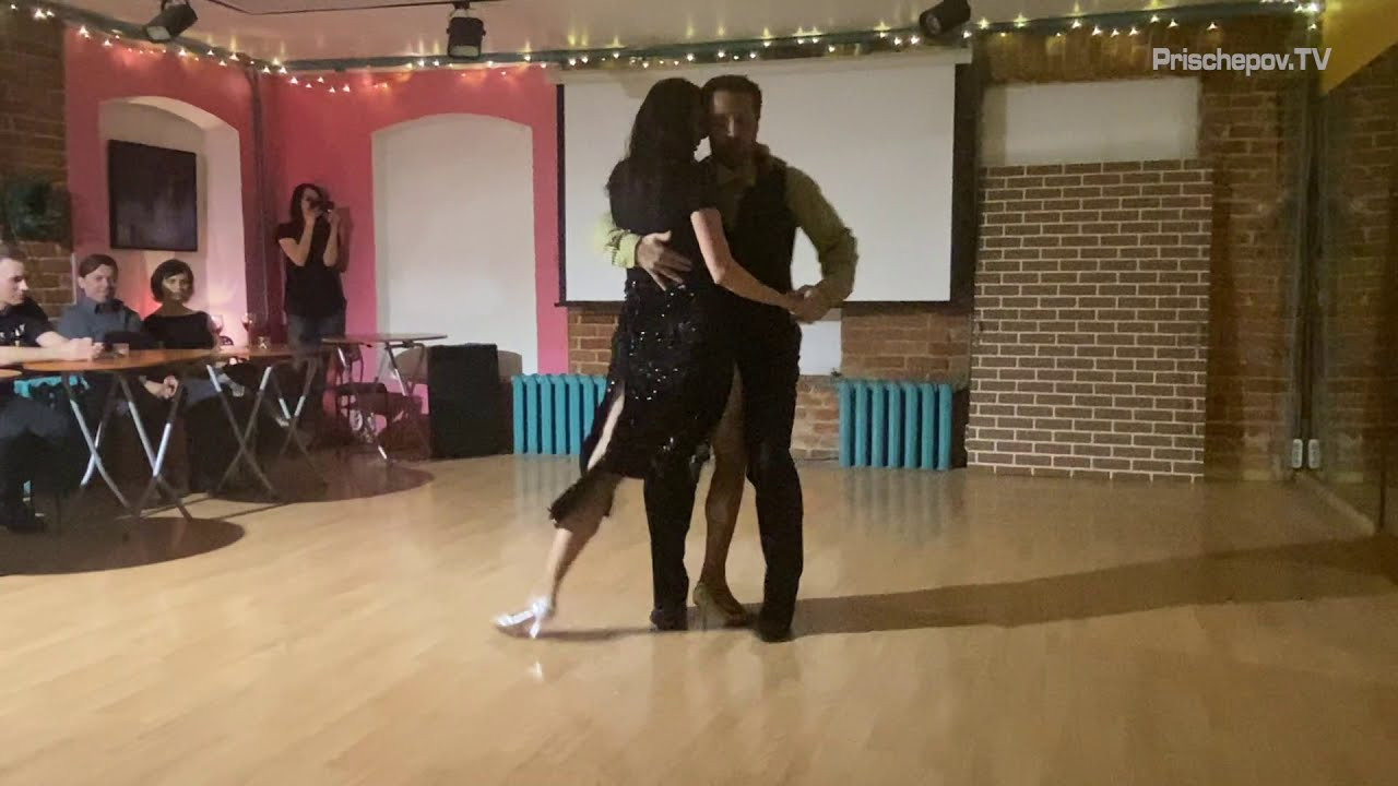 Федор Квашнин и Ольга Касаткина, 1-3, House of the Rising Sun, 11.03.2021. Александр Прищепов - фотограф, режиссёр, продюсер