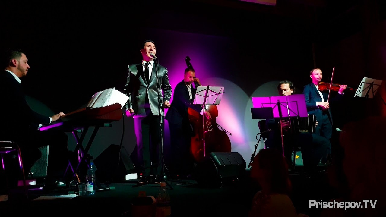 ARIEL ARDIT & SOLO TANGO. Александр Прищепов - фотограф, режиссёр, продюсер