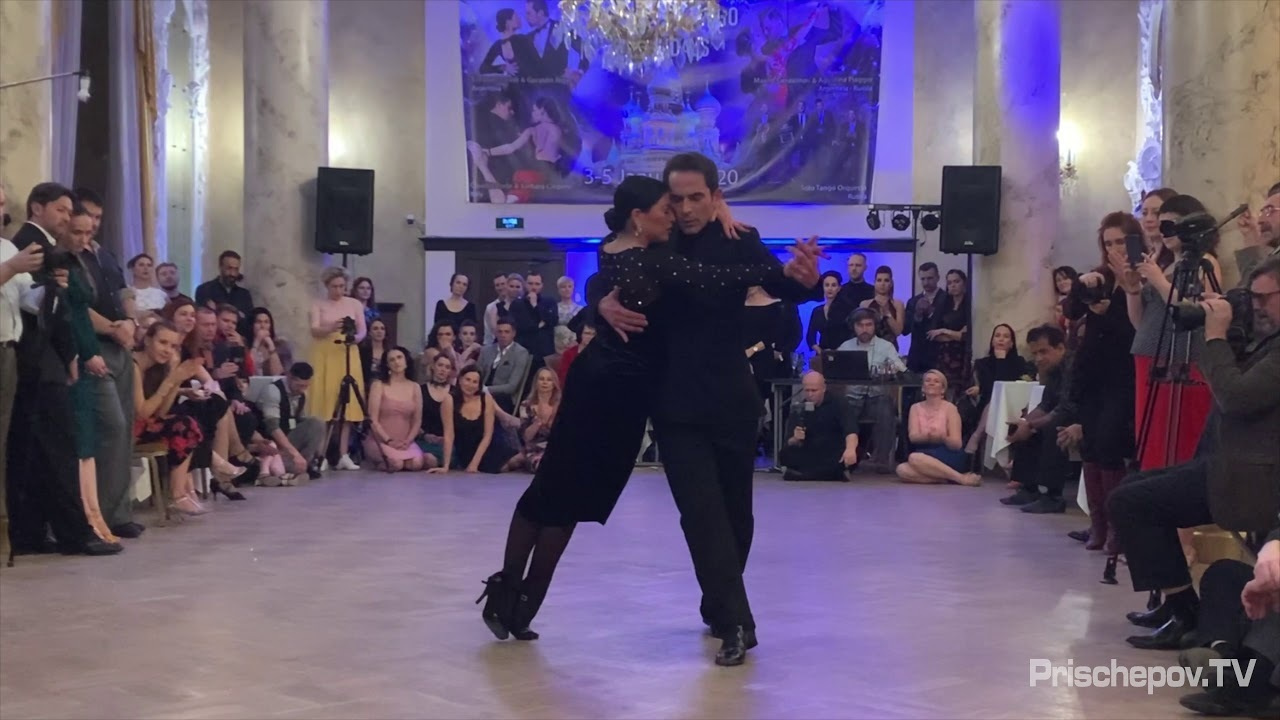 Moscow Tango Holidays VII / Winter 2020. Александр Прищепов - фотограф, режиссёр, продюсер