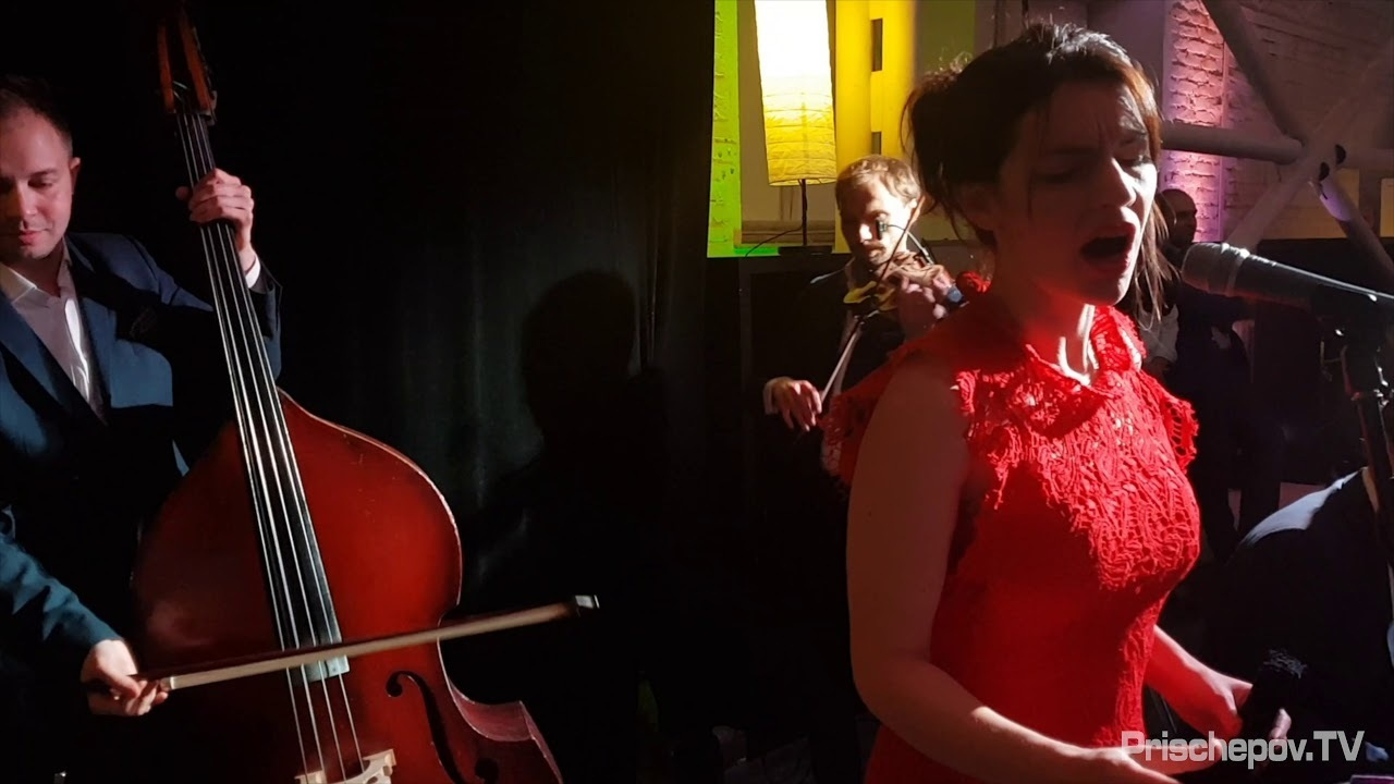 Solo Tango Orquesta и Marisol Martinez. Александр Прищепов - фотограф, режиссёр, продюсер