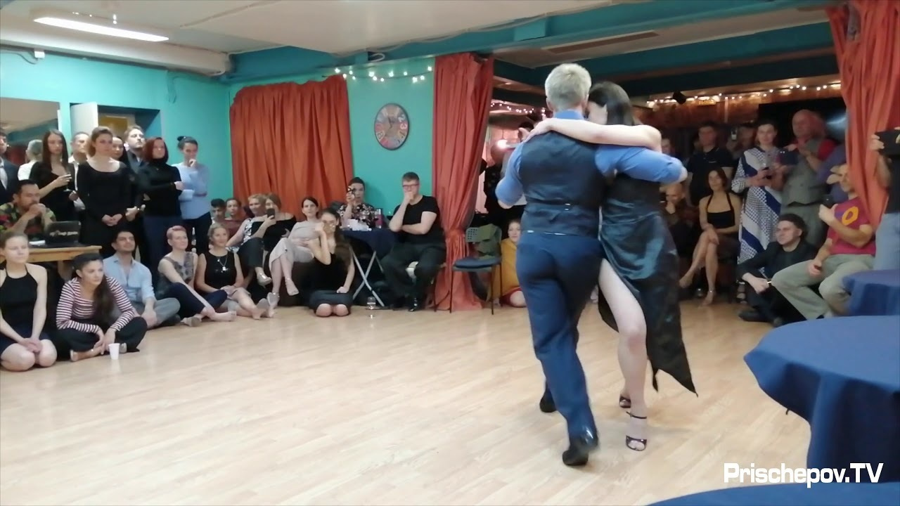 Milonga Sueño Azul 13.02.2019. Александр Прищепов - фотограф, режиссёр, продюсер