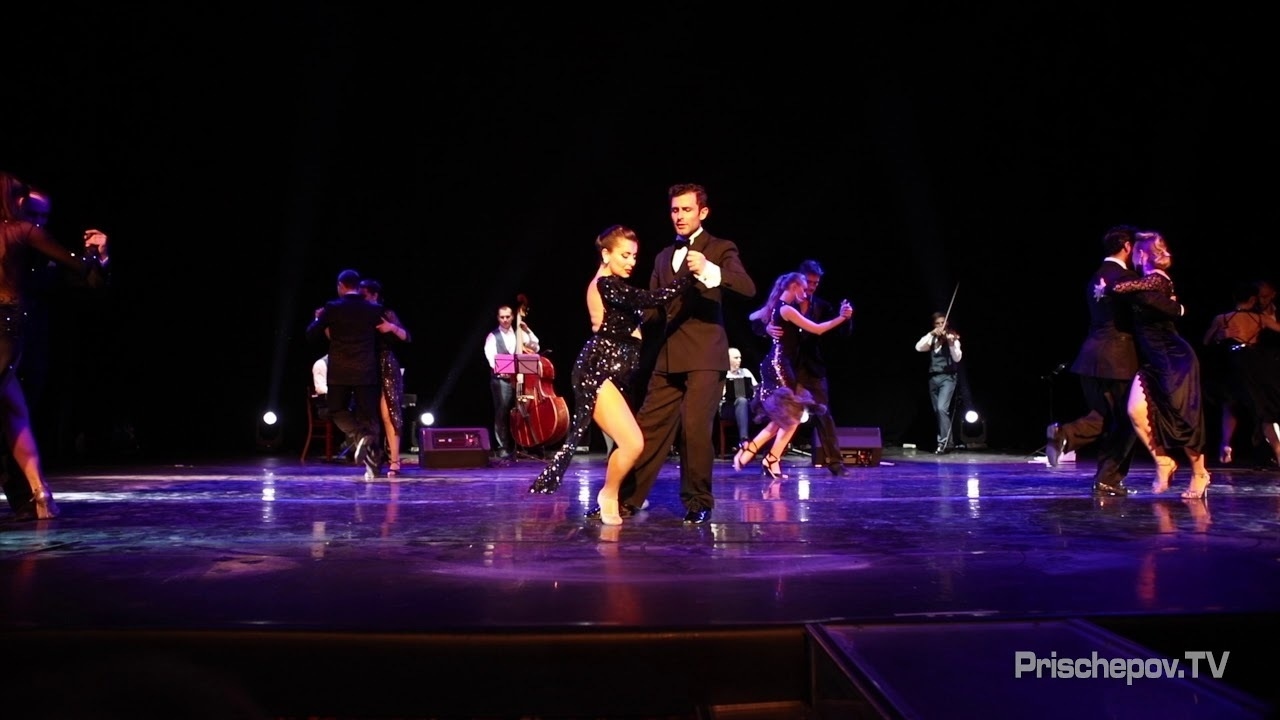 Buenos Aires Tango Star. Александр Прищепов - фотограф, режиссёр, продюсер