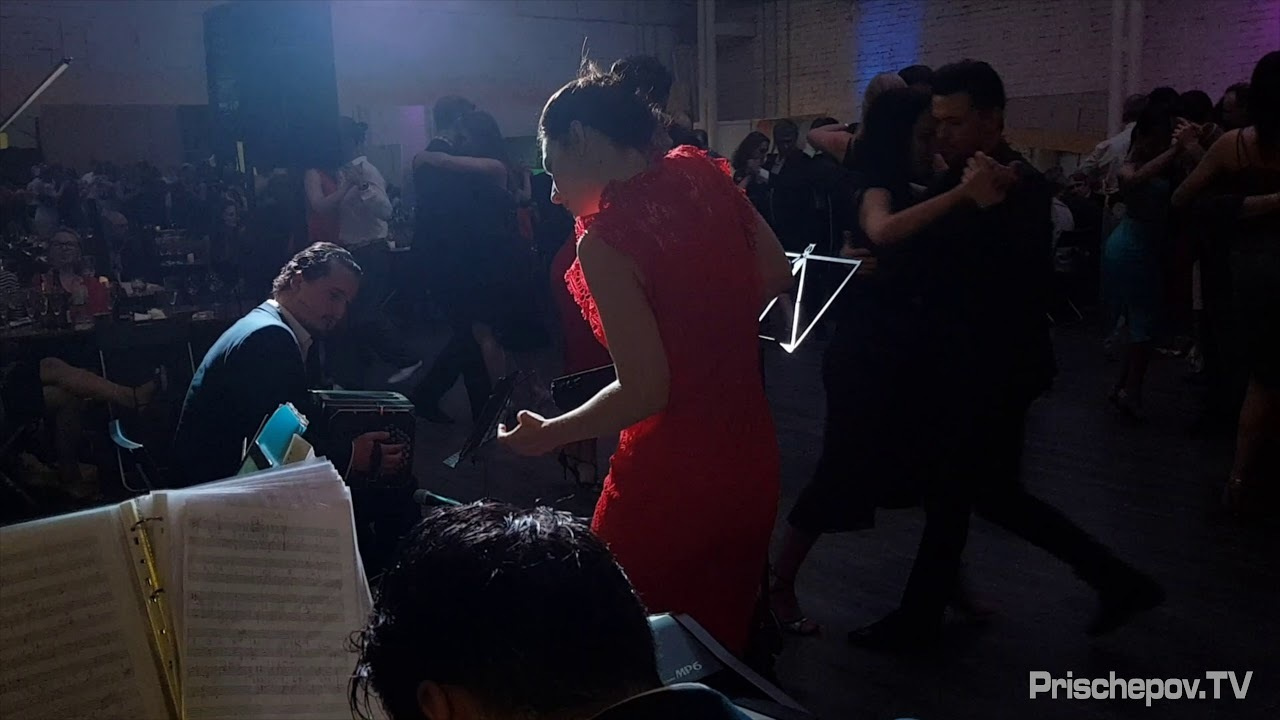 Solo Tango Orquesta и Marisol Martinez. Александр Прищепов - фотограф, режиссёр, продюсер