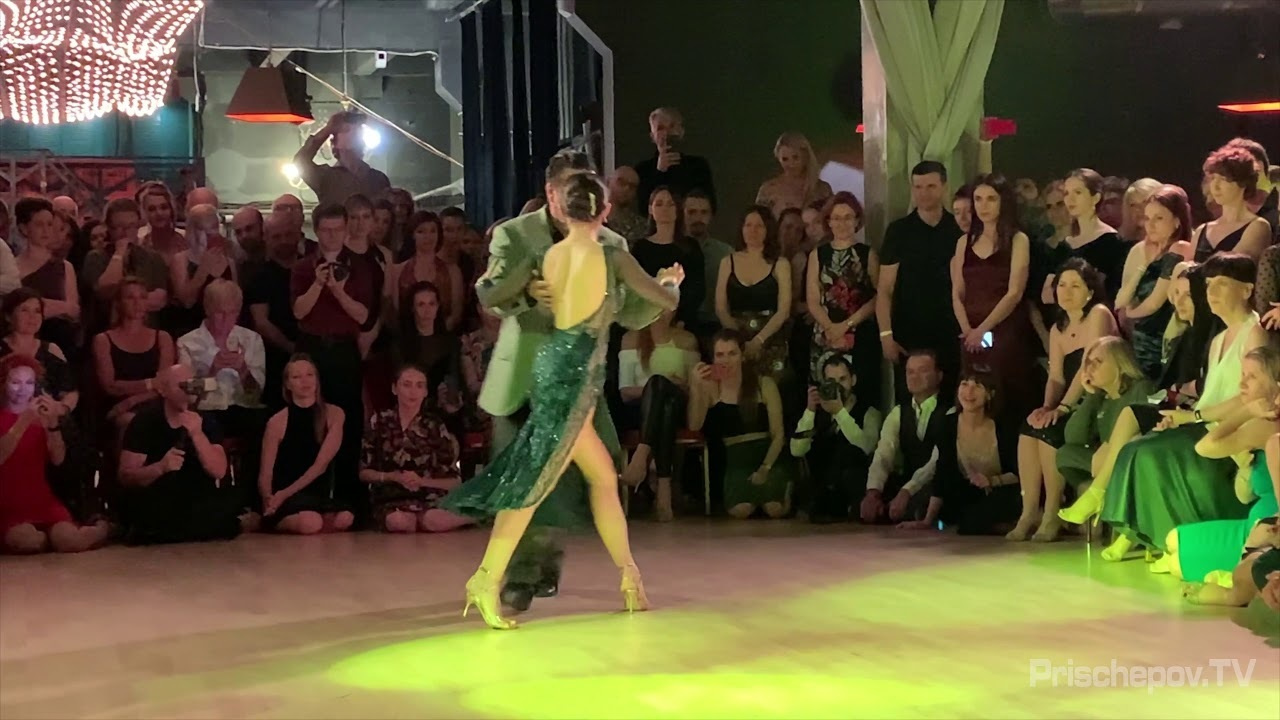 Planetango XXIII International Tango Festival. Александр Прищепов - фотограф, режиссёр, продюсер