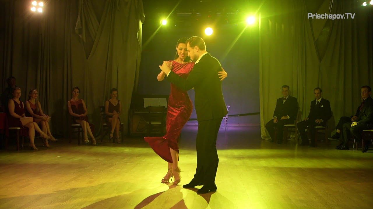 Отчетный концерт «Танго перед Рождеством by Los Rosales». Александр Прищепов - фотограф, режиссёр, продюсер