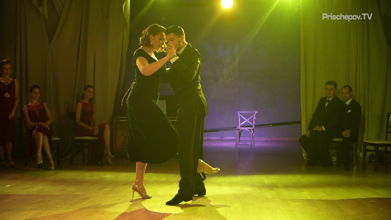 Отчетный концерт «Танго перед Рождеством by Los Rosales». Александр Прищепов - фотограф, режиссёр, продюсер