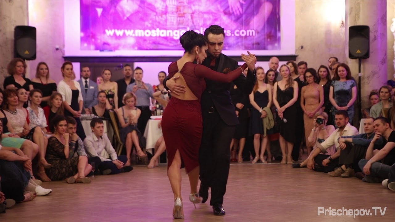 Moscow Tango Holidays, 2018. Александр Прищепов - фотограф, режиссёр, продюсер