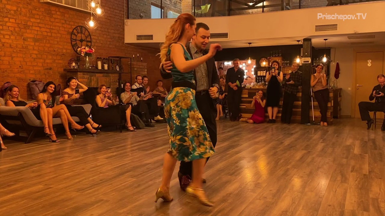 Alex Krupnikov & Ekaterina Lebedeva, Milonga Sentimental 18.02.2021. Александр Прищепов - фотограф, режиссёр, продюсер