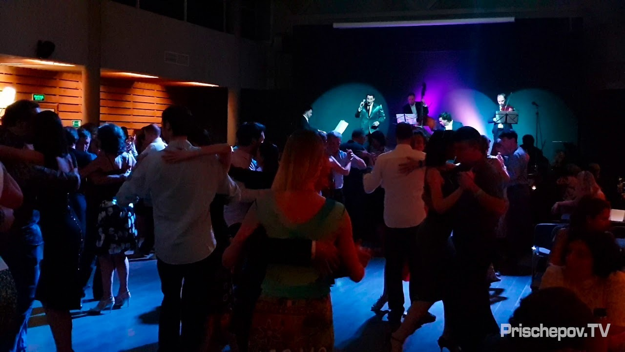 ARIEL ARDIT & SOLO TANGO. Александр Прищепов - фотограф, режиссёр, продюсер