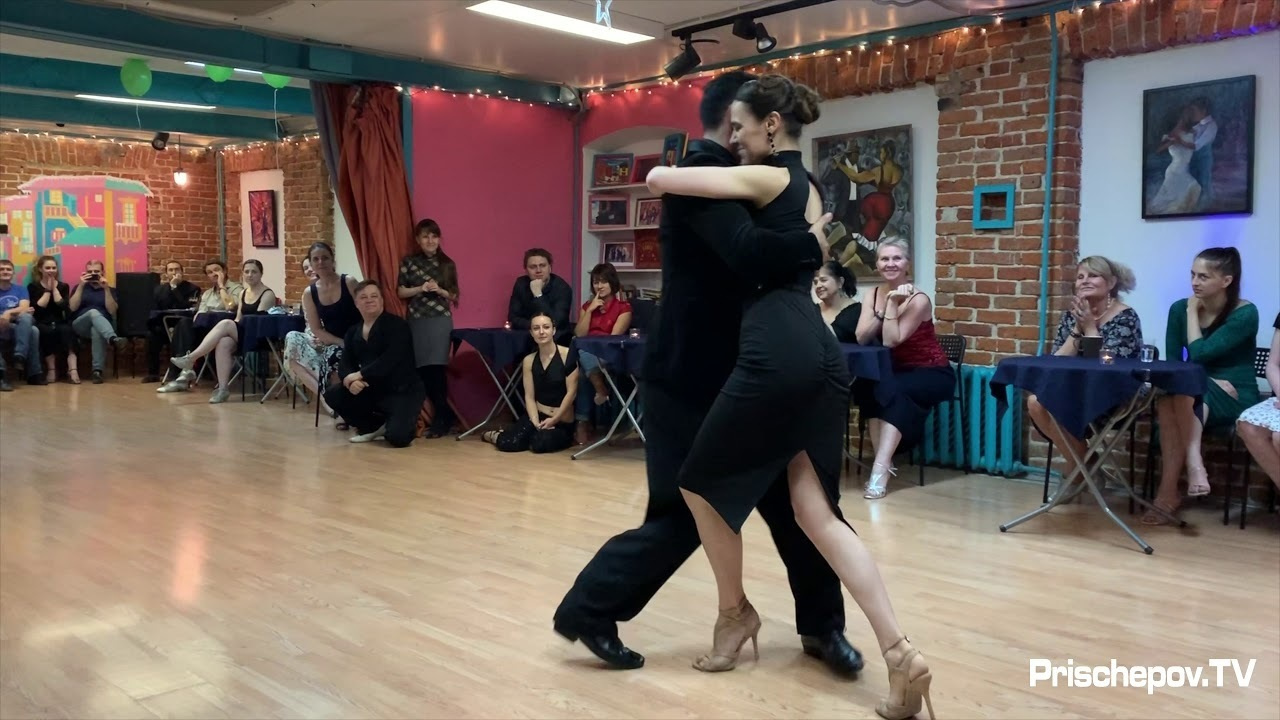 Милонга Sueño Azul 07.11.2019. Александр Прищепов - фотограф, режиссёр, продюсер