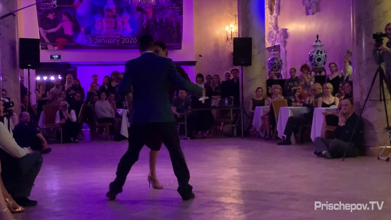 Moscow Tango Holidays VII / Winter 2020. Александр Прищепов - фотограф, режиссёр, продюсер
